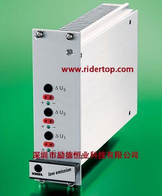 KNIEL CPA 12.6/PFS 德國(guó)KNIEL 直流電源-代理 -深圳勵(lì)德恒業(yè)代理 KNIEL CPA 12.6/PFS 德國(guó)KNIEL 直流電源-代理