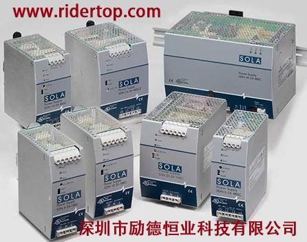 SolaHD SCD30S5-DN 美國(guó)SolaHD 電源-代理 -深圳勵(lì)德恒業(yè)代理 SolaHD SCD30S5-DN 美國(guó)SolaHD 電源-代理